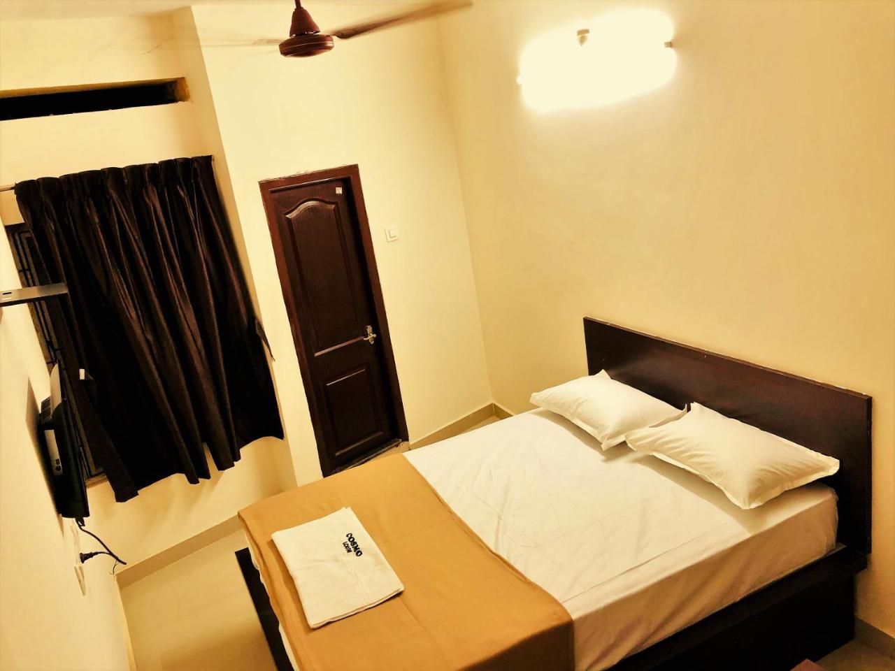 Cosmo Lodge Mangalore Luaran gambar