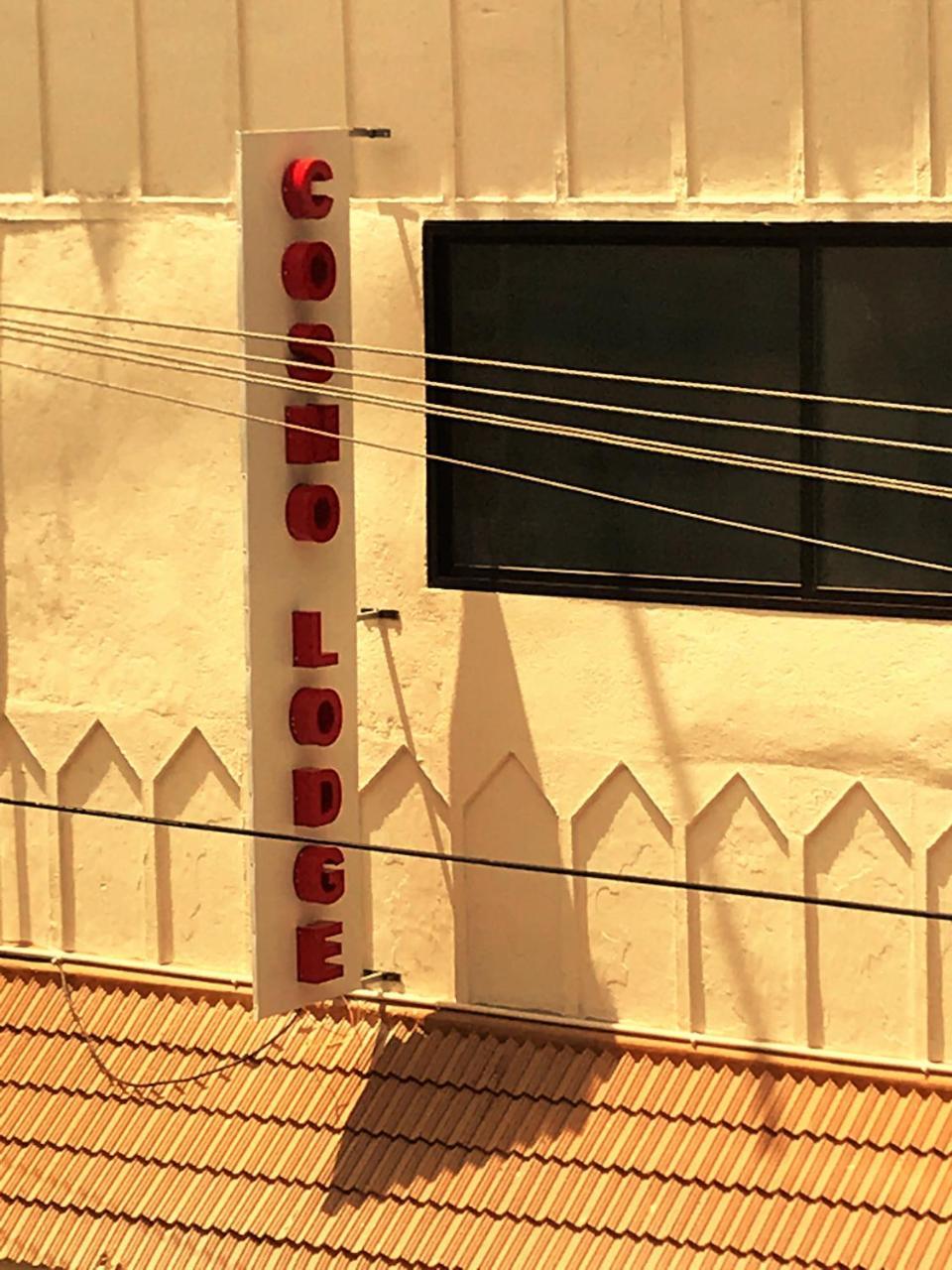 Cosmo Lodge Mangalore Luaran gambar