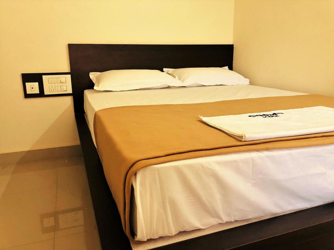 Cosmo Lodge Mangalore Luaran gambar
