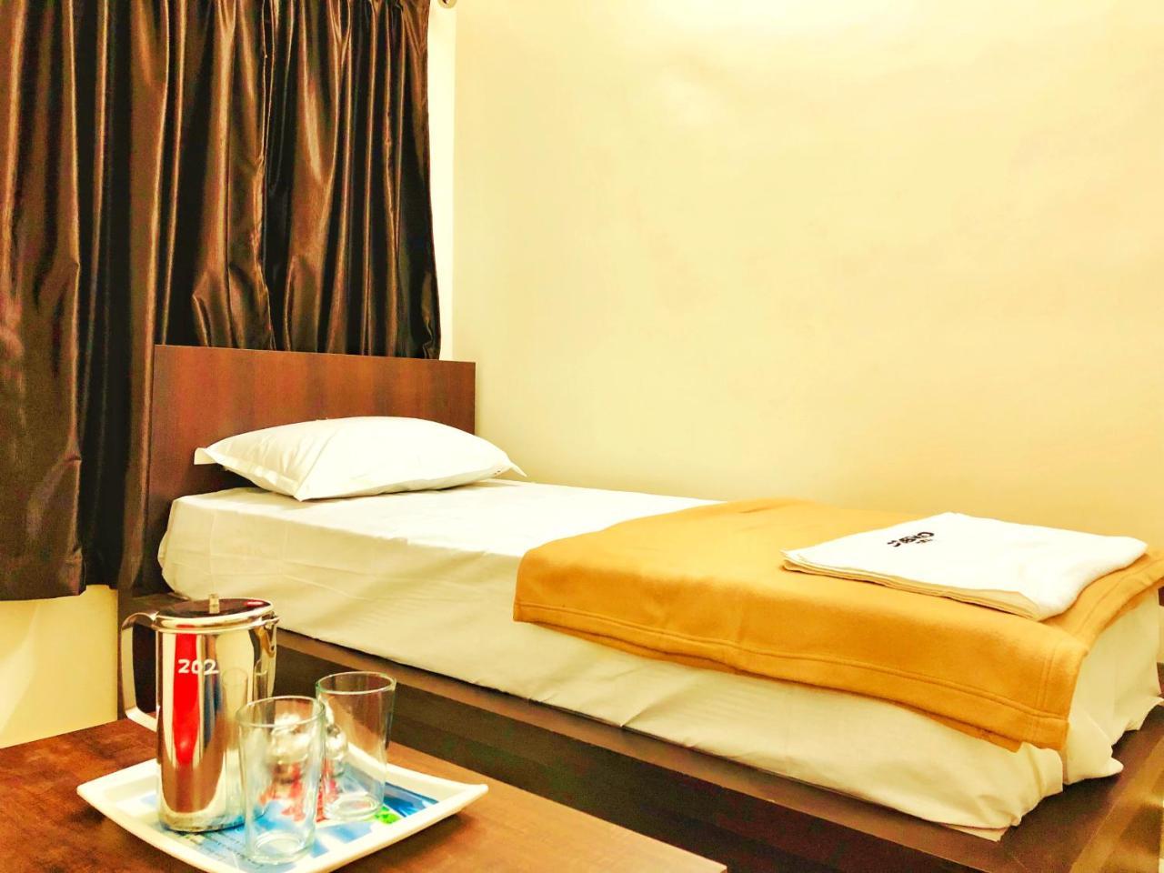 Cosmo Lodge Mangalore Luaran gambar