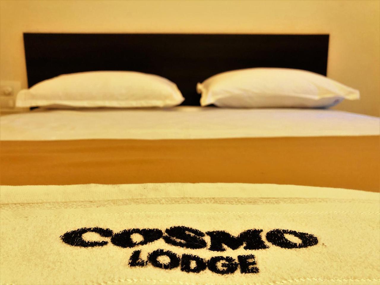Cosmo Lodge Mangalore Luaran gambar
