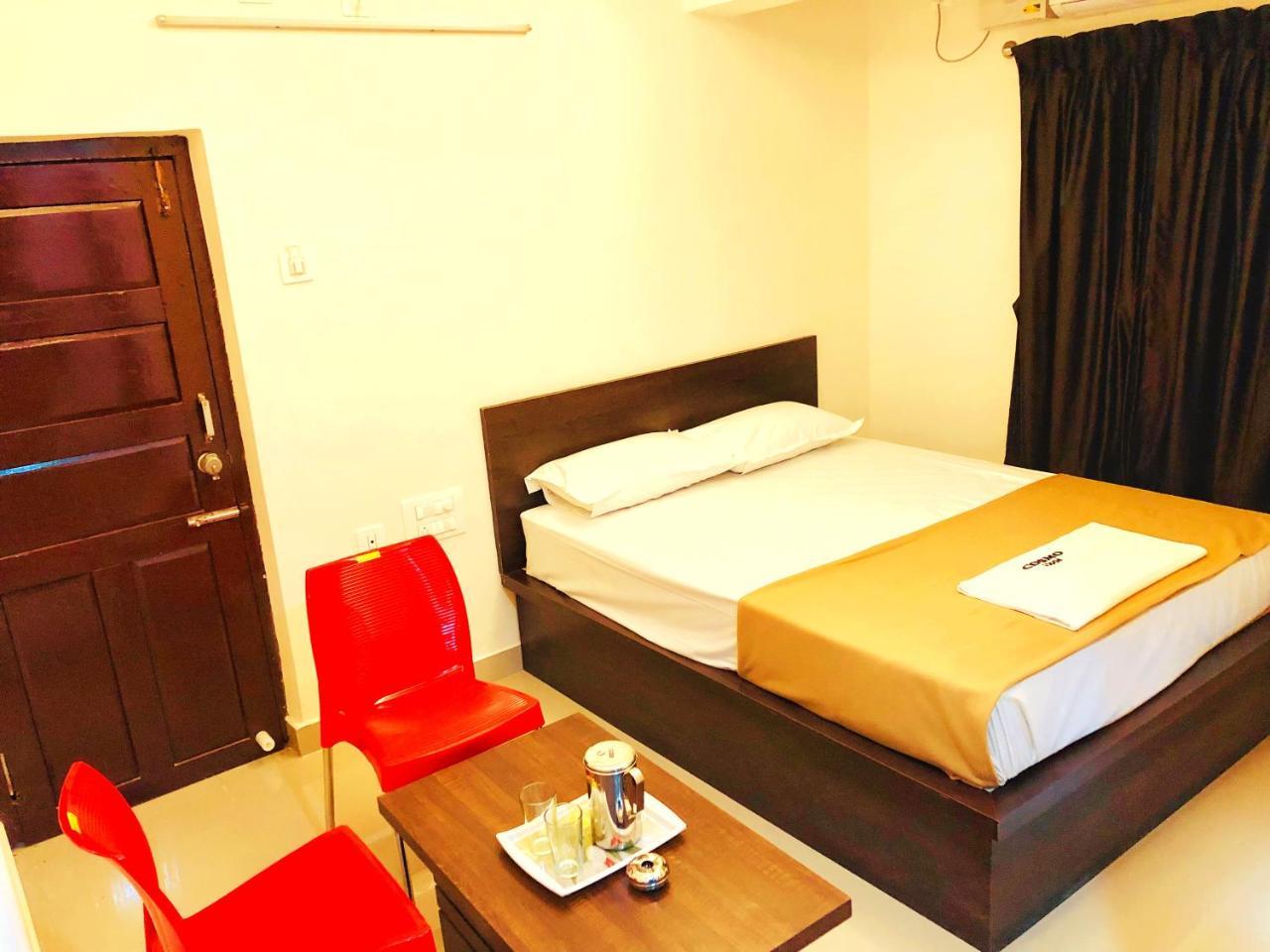 Cosmo Lodge Mangalore Luaran gambar