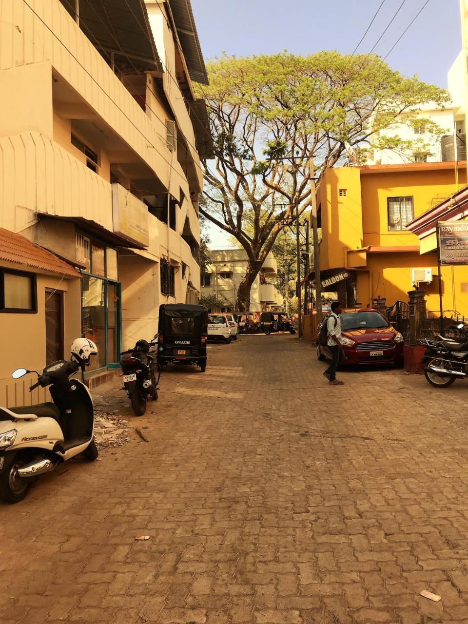 Cosmo Lodge Mangalore Luaran gambar