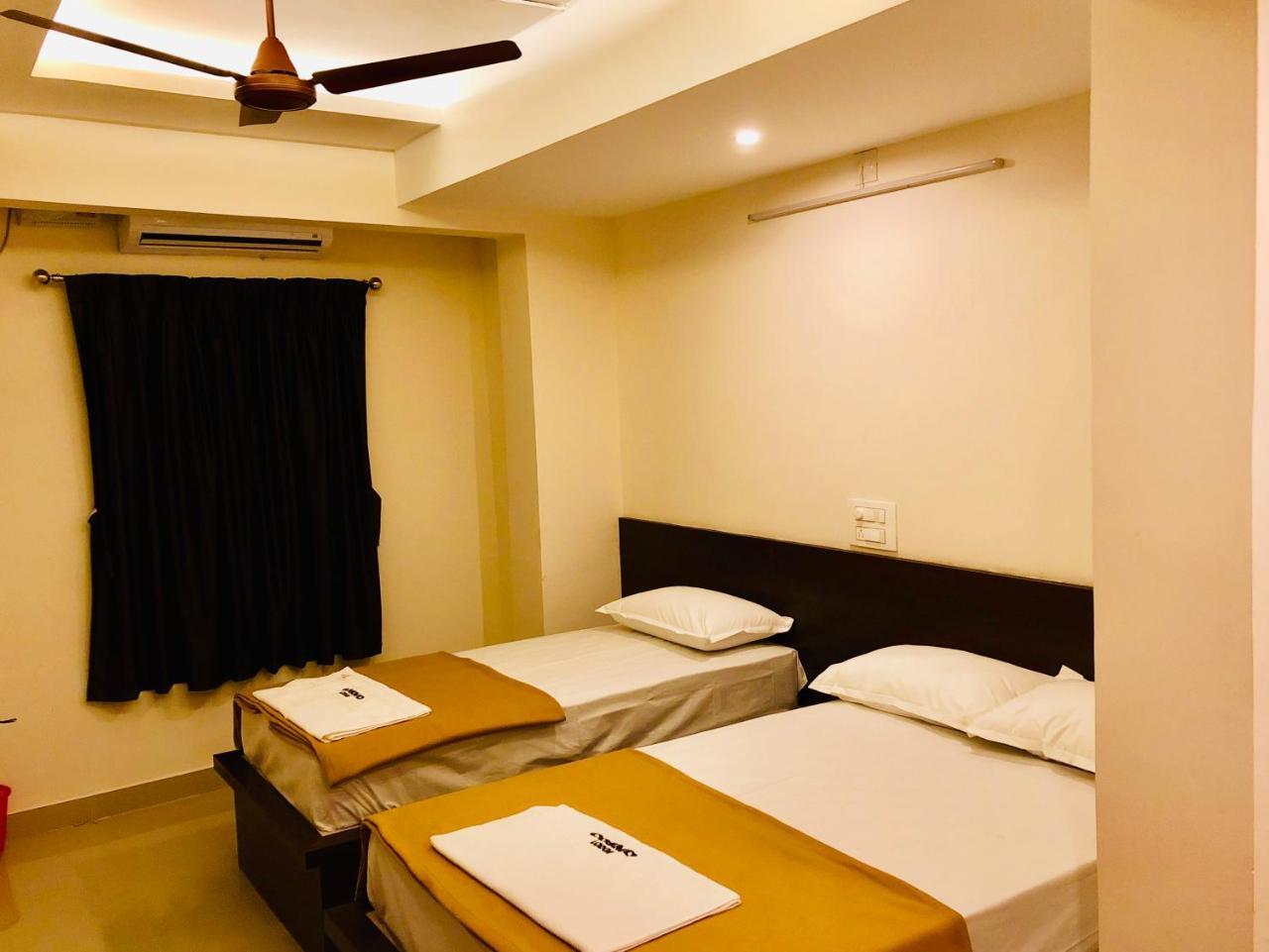 Cosmo Lodge Mangalore Luaran gambar